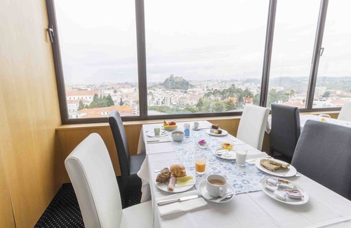 Leiria Hotel | Hotel Eurosol Leiria & Jardim