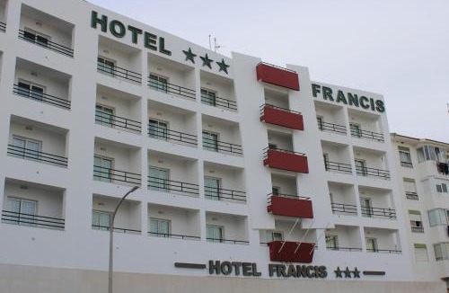 Beja Hotel | Hotel Francis