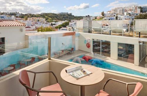 Albufeira Old Town Hotel | Hotel Indigo Albufeira by IHG