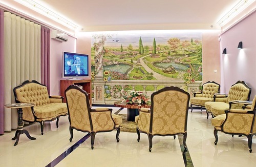 Gloria Hotel | Hotel Jardim