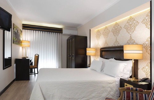 Gloria Hotel | Hotel Jardim