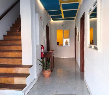 Horta House | Hotel JSF