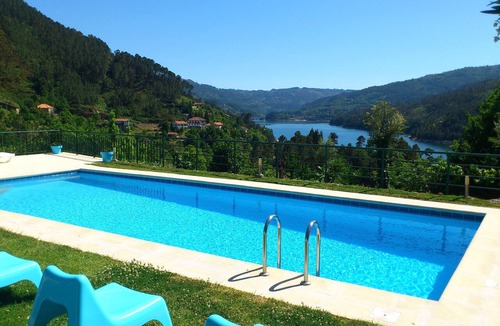 Vilar da Veiga Hotel | Hotel Lagoa Azul do Gerês