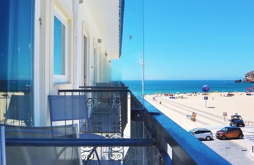 Nazare Hotel | Hotel Mar Bravo