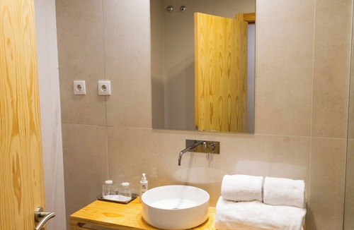 Arcos de Valdevez Hotel | Hotel Mezio National Park