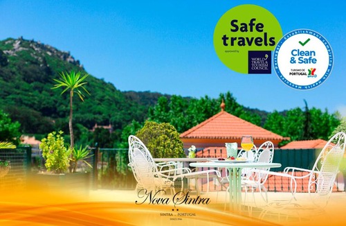 Sintra Hotel | Hotel Nova Sintra - Adults only