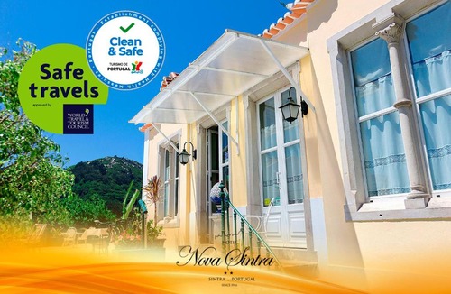 Sintra Hotel | Hotel Nova Sintra - Adults only