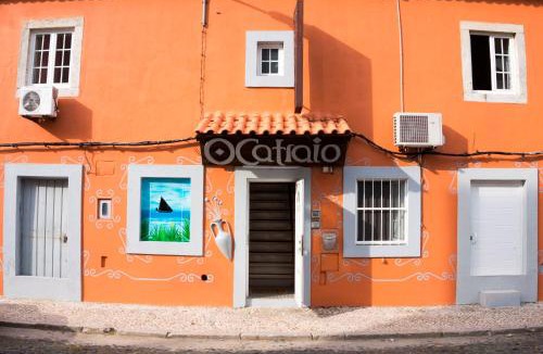 Palhais House | Hotel O Catraio