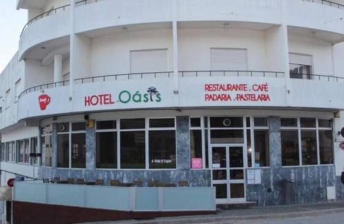 Santa Marta de Penaguiao Hotel | Hotel Oásis