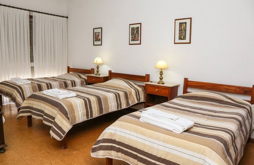 Santa Marta de Penaguiao Hotel | Hotel Oásis