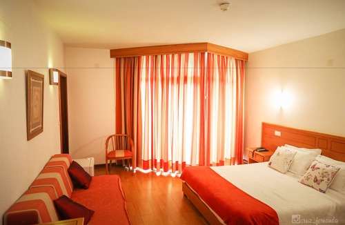 Caldas da Felgueira Apartment | Hotel Pantanha Nature & Fitness