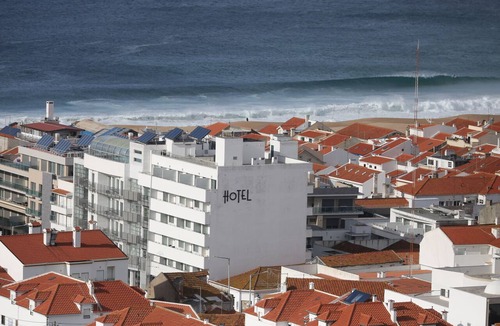 Nazare Hotel | Hotel Praia