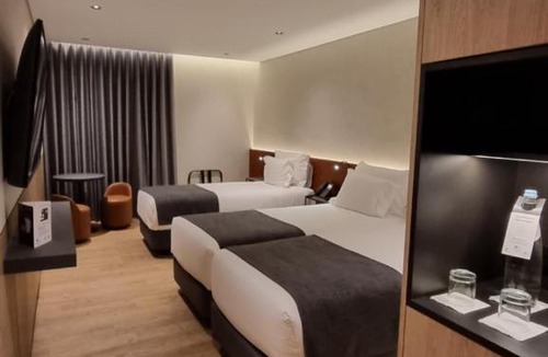 Sao Sebastiao da Pedreira Hotel | Hotel Principe Avila