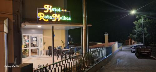 Figueiro dos Vinhos Hotel | Hotel Rota Malhoa