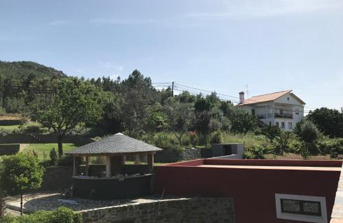 Montes da Senhora Hotel | Hotel Rural da Catraia