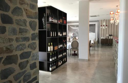 Montes da Senhora Hotel | Hotel Rural da Catraia