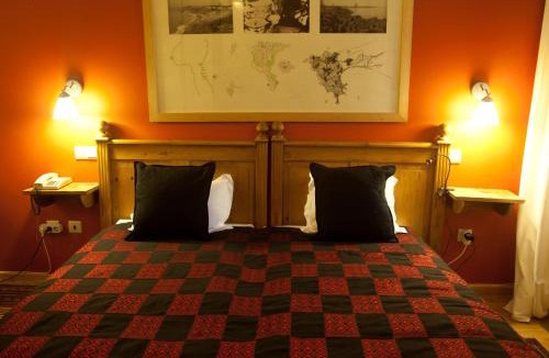 Aldeia das Dez Hotel | Hotel Rural Quinta da Geia