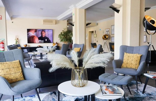 Trofa Hotel | HOTEL SANTHYAGO TROFA