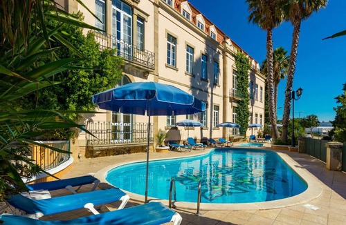 Santa Maria da Devesa Hotel | Hotel Sol e Serra