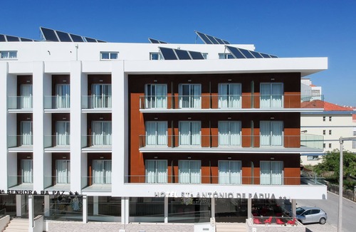 Fatima Hotel | Hotel Sto António de Pádua