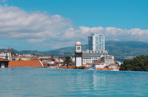 Ponta Delgada Hotel | Hotel Talisman