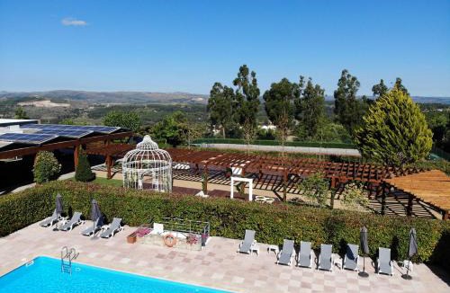 Moimenta da Beira Hotel | Hotel Verdeal