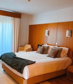 Moimenta da Beira Hotel | Hotel Verdeal