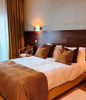 Moimenta da Beira Hotel | Hotel Verdeal