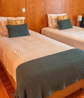 Moimenta da Beira Hotel | Hotel Verdeal
