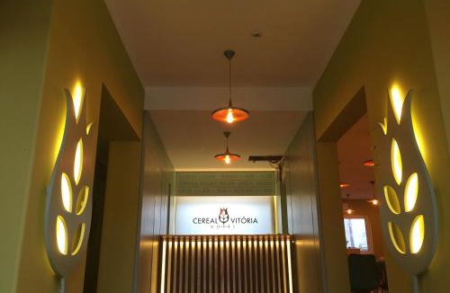 Sao Nicolau Hotel | Hotel Vitoria