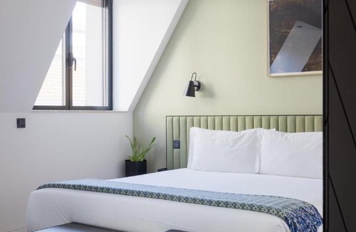 Sao Jose Hotel | Hotel X Hotel Avenida Liberdade, a Member of Design Hotels