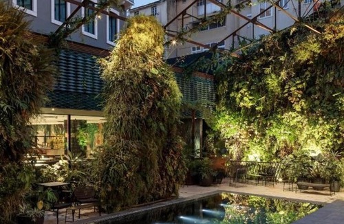 Sao Jose Hotel | Hotel X Hotel Avenida Liberdade, a Member of Design Hotels