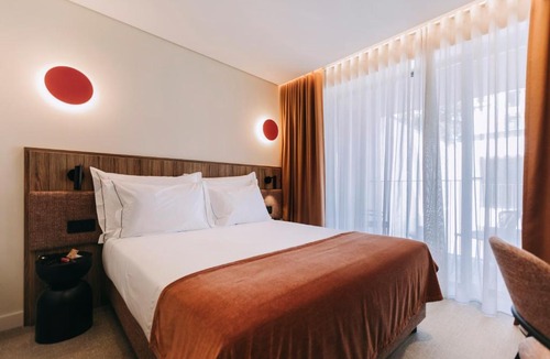 Uniao de Freguesias do Centro Hotel | Hotels 705 O'Porto Hotel