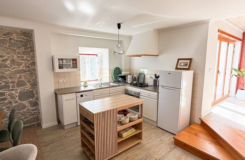 Lourinha House | House 'Casa Teodoro' with Private Garden