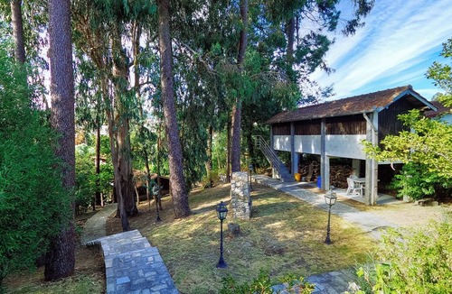 Santa Luzia House | House for Groups | Private Domain Amares Portugal