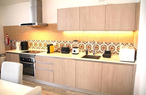 Alcoutim House | House in the center of town near the river with 3 bedrooms and air conditioning