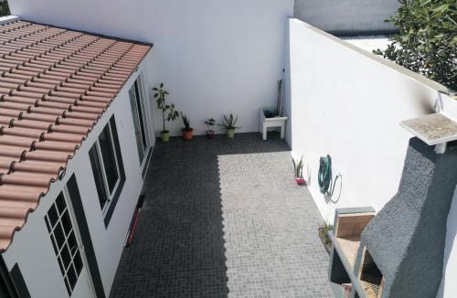 Faja de Baixo House | House Levada