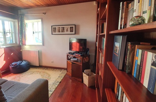 Oeiras House | House of the Ciprestes