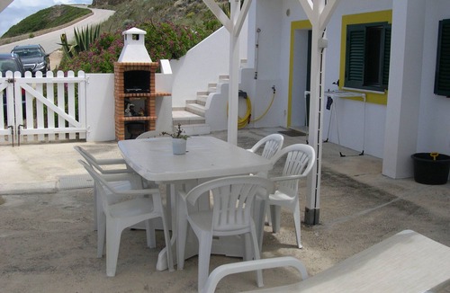 Aljezur House | House on Monte Clérigo beach with sea view and sunset