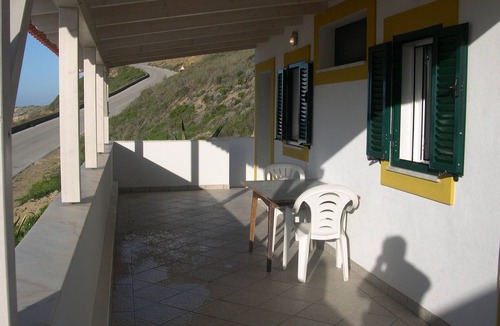 Aljezur House | House on Monte Clérigo beach with sea view and sunset