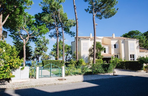 Carvalhal Condo | House on the beach Soltroia