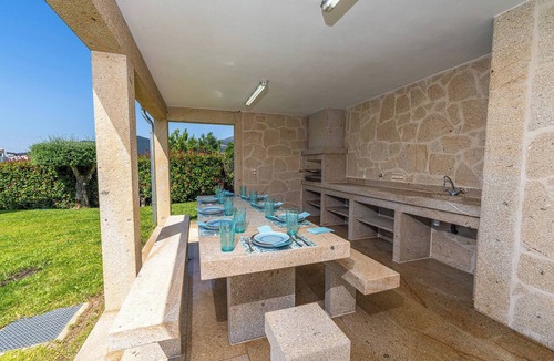 Cossourado Villa | House with pool and garden in Ponte de Lima