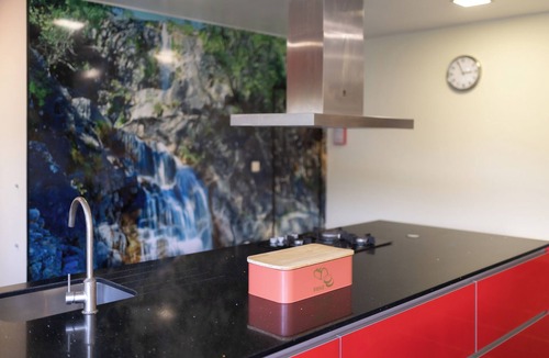 Cova Ski Chalet | House with private pool in Gerês
