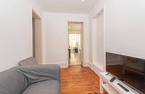 Sao Sebastiao da Pedreira Apartment | HOUZE Bright apartment near Marquês de Pombal