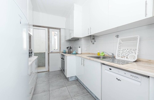 Campolide Apartment | HOUZE Spacious Apartment near Marquês de Pombal