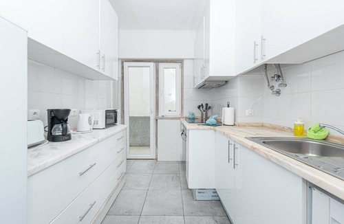 Campolide Apartment | HOUZE Spacious Apartment near Marquês de Pombal