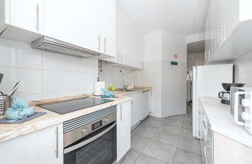 Campolide Apartment | HOUZE Spacious Apartment near Marquês de Pombal