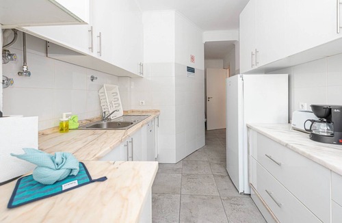 Campolide Apartment | HOUZE Spacious Apartment near Marquês de Pombal