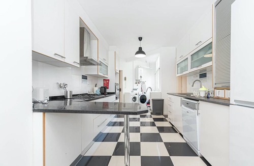 Lisbon Old Town Apartment | HOUZE Spacious flat in Charming&Historical Lisbon