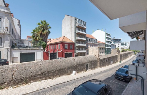 Lisbon Old Town Apartment | HOUZE Spacious flat in Charming&Historical Lisbon